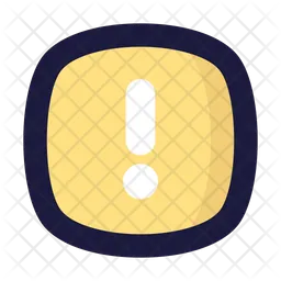 Alert  Icon
