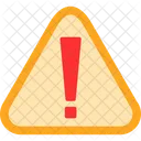 Alert Caution Error Icon
