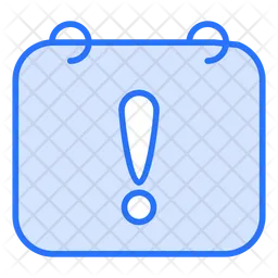 Alert  Icon