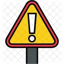 Alert Sign Attention Icon