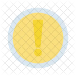 Alert  Icon