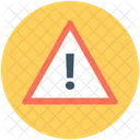 Alert Attention Caution Icon