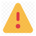 Alert Caution Danger Icon