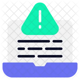 Alert  Icon