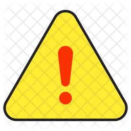 Alert  Icon