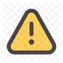 Alert Danger Warning Icon