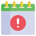 Alert Error Warning Icon