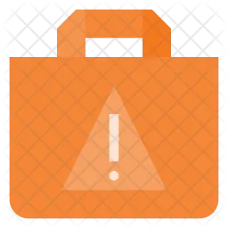 Alert bag  Icon