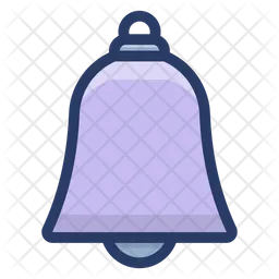 Alert Bell  Icon