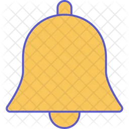 Alert bell  Icon