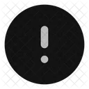 Alert Circle  Icon