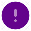 Alert Circle Icon