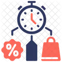 Alert Commerce Alarm Discount Icon