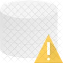 Alert database  Icon