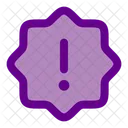 Alert Diamond Icon