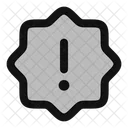 Alert Diamond Icon