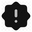 Alert Diamond Icon