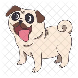 Alert Dog  Icon