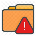 Alert Folder File Folder Folder Icon