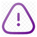 Alert Danger Exclamation Mark Icon