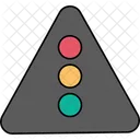 Alert Trafficalert Roadsafety Icon