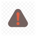 Alert Warning Alarm Icon