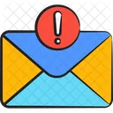 Warning Alarm Notification Icon