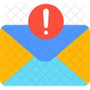 Warning Alarm Notification Icon