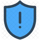 Security Alert Warning Icon