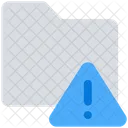 Folder Document Storage Icon