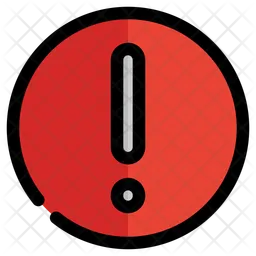 Alert  Icon