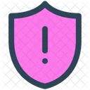 Security Alert Warning Icon