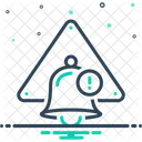 Alert Warning Signal Icon