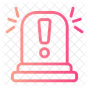 Alert Attention Icon