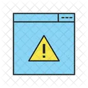 Alert Error Missing Icon