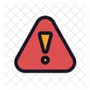 Alert Warning Alarm Icon
