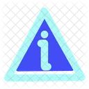 Sign Multimedia Screen Icon