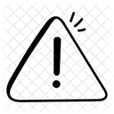 Warning Error Issue Icon
