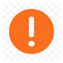 Alert Clothes Shirt Icon