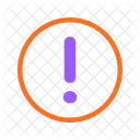 Alert Clothes Shirt Icon