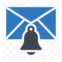 Alert mail  Icon