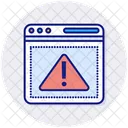 Alert Message  Icon