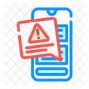 Alert Message Caution Icon