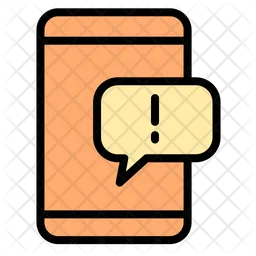 Alert Message  Icon