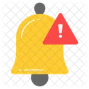 Alert Notification Bell Icon