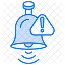 Alert notification  Icon