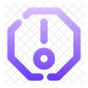 Alert Octagon Icon
