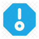 Alert Octagon Icon