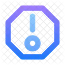 Alert Octagon Icon