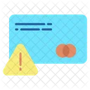Alert Payment  Icon